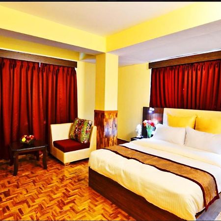 Hotel Powring Gangtok Exterior photo