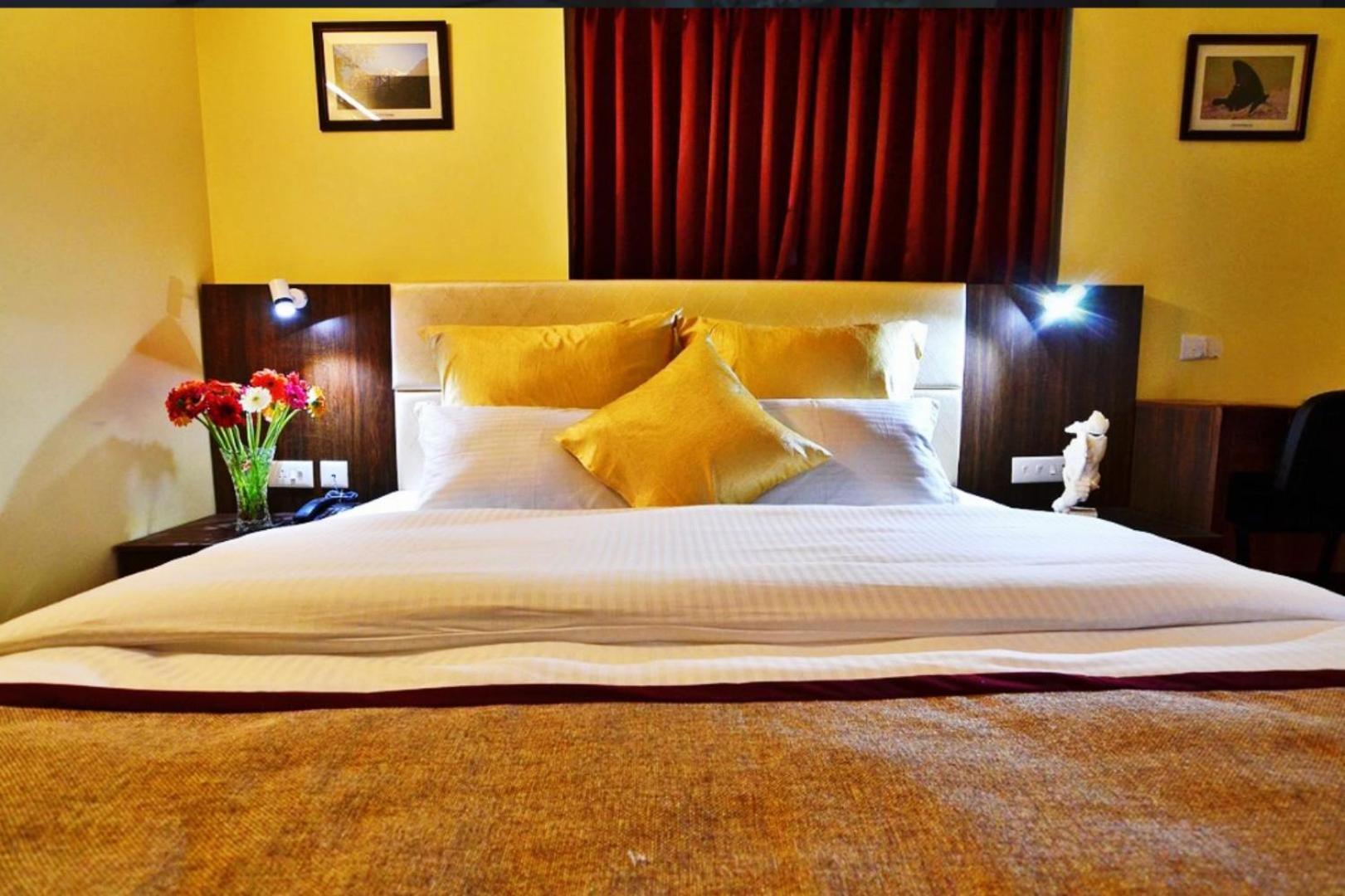 Hotel Powring Gangtok Exterior photo