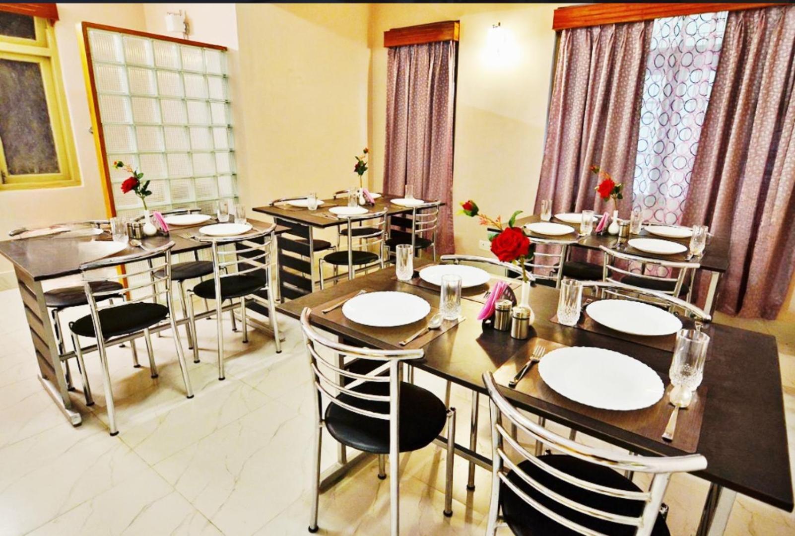 Hotel Powring Gangtok Exterior photo