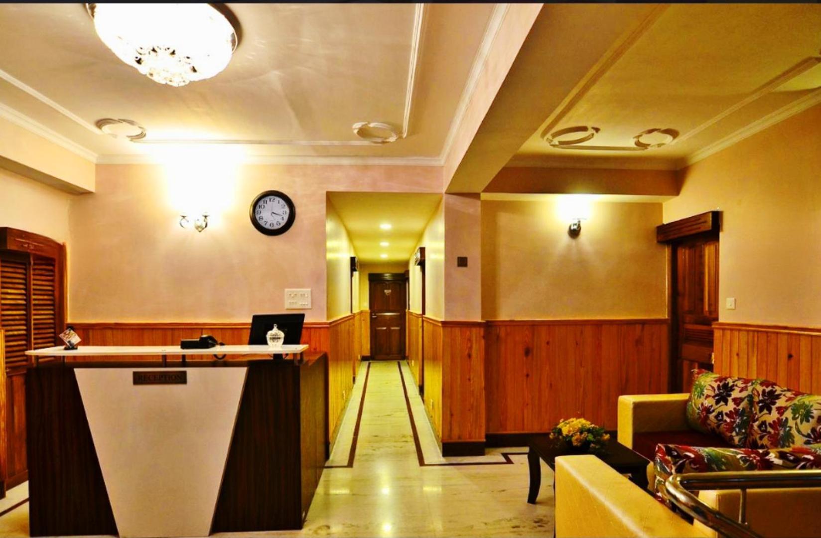 Hotel Powring Gangtok Exterior photo