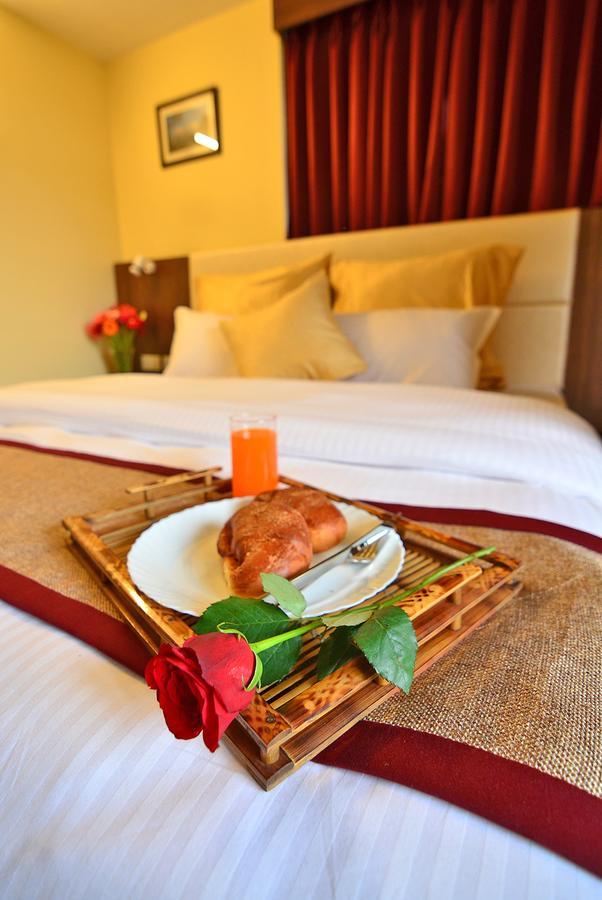 Hotel Powring Gangtok Exterior photo