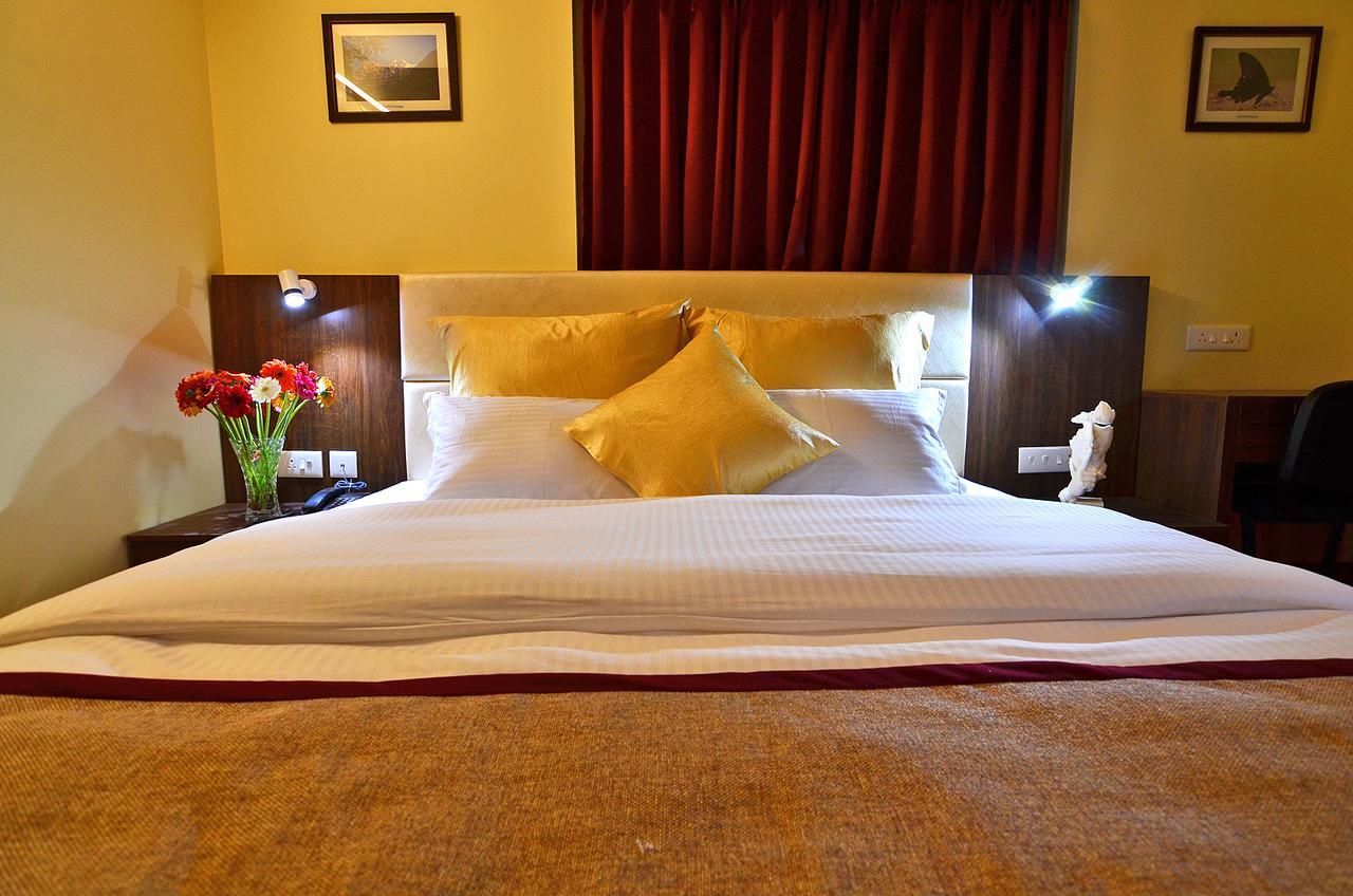 Hotel Powring Gangtok Exterior photo
