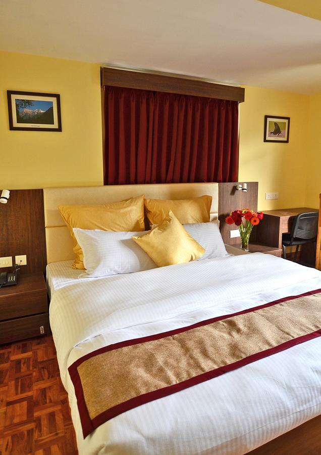 Hotel Powring Gangtok Exterior photo