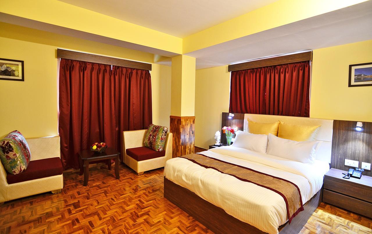 Hotel Powring Gangtok Exterior photo